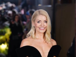 Supporting image for story: Holly Willoughby fined for driving without due care