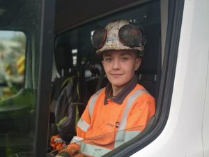 Supporting image for story: Eagle-eyed road worker helps reunite hotel with stolen stash