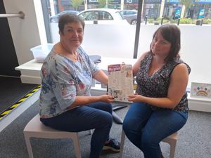 Supporting image for story: New group launched in Telford to support bereaved families and friends