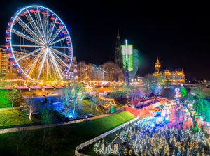 Supporting image for story: Edinburgh, Scotland - travel review