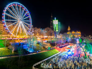 Supporting image for story: Edinburgh, Scotland - travel review