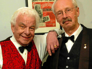 Supporting image for story: Barry Cryer brings touring show to town