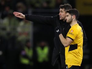 Supporting image for story: Dave Edwards: Wolves can inflict some real capital punishment