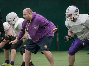 Supporting image for story: Revolution are looking to unearth some rookie talent