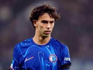 Supporting image for story: Joao Felix leaves Chelsea to join Al-Nassr