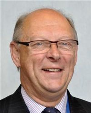 Worfield Shropshire Councillor Michael Wood