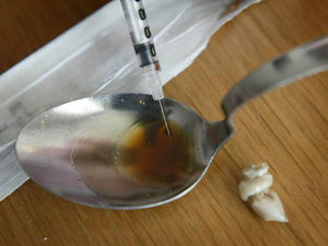 Supporting image for story: Heroin addicts 'getting fix in NHS shoot-up rooms' blasted by Black Country MP