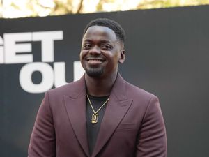 Supporting image for story: Daniel Kaluuya says ‘it means the world’ as Get Out statue unveiled in London