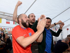 Supporting image for story: Euro 2020 celebrations 'were peaceful with no disorder' in the West Midlands