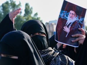 Supporting image for story: Three US troops killed in military operation against Iran