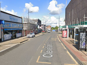 Supporting image for story: A Wolverhampton city centre street is closing for two weeks - here's when and which bus services will be diverted