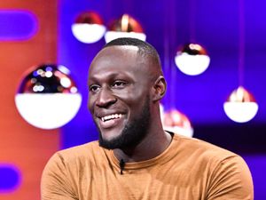 Supporting image for story: Stormzy explains why he won’t be the next James Bond