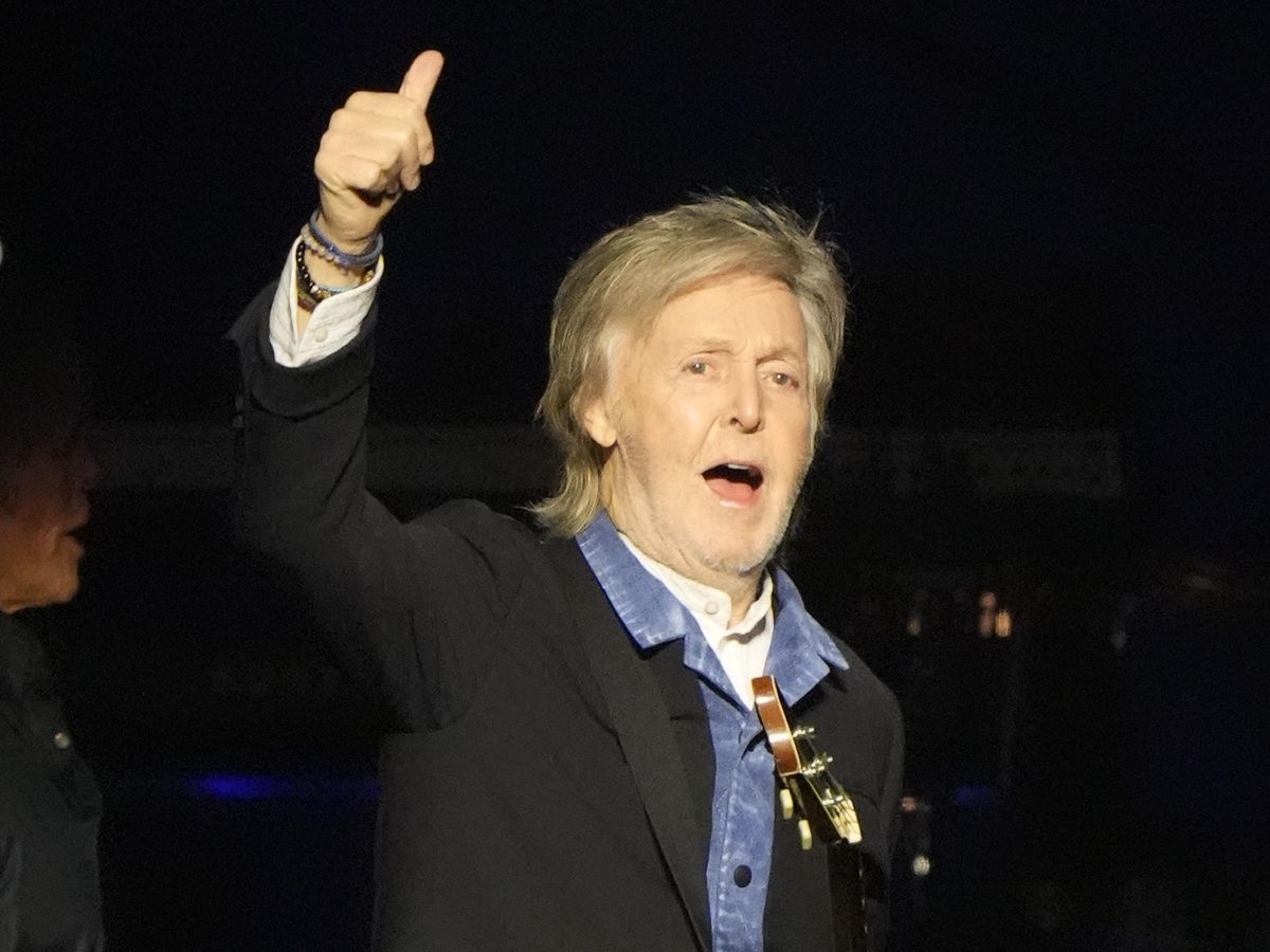 New documentary explores what Sir Paul McCartney did after The Beatles broke up