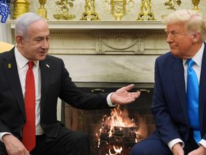 Supporting image for story: ICC condemns sanctions by Trump administration and pledges to continue its work