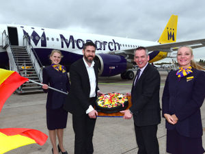 Supporting image for story: Monarch’s new summer routes take off from Birmingham Airport
