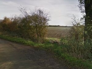 Supporting image for story: Hundreds object to plans for quarry to supply concrete to HS2