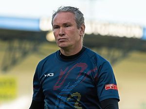 Supporting image for story: Boss Kevin Wilkin desperate for AFC Telford United injury cover