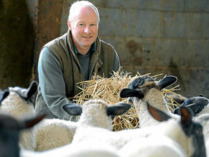 Supporting image for story: Farming will stay at heart of Oswestry Show, says new chairman