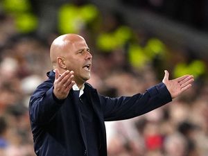 Supporting image for story: Arne Slot not satisfied despite record-setting start to life at Liverpool