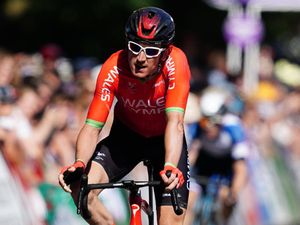 Supporting image for story: Geraint Thomas misses out on GB squad for Paris Olympics