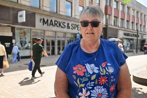 Barbara Beech said she was shocked at the stores closure 
