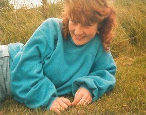 Nicola aged 15
