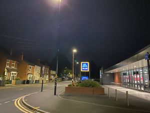 Supporting image for story: 'Normal procedure' - Union Jacks and St George's Crosses torn down from lampposts by Birmingham residents within hours