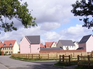 Supporting image for story: Plans resubmitted for new homes near site of Battle of Shrewsbury