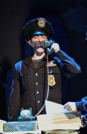 Liam Jeavons. Photo Robert Day