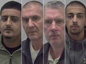 Supporting image for story: Supermarket sweep: Drug traffickers taken out in Telford Co-op car park sting
