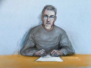 Supporting image for story: Terror suspect ‘may need gang for protection if jailed in US’, court told