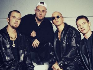 Supporting image for story: East 17, S Club and 5ive set to party for Telford's 50th birthday