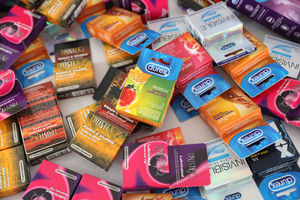 STI rates unveiled