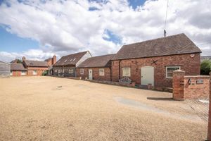 The three barns that are run as part of a well-established holiday let business. Picture: Roger Parry & Partners/Rightmove