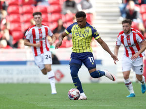 Supporting image for story: West Brom sweating on key player