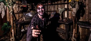 Terrifying – the actors are tremendous and scarily realistic 