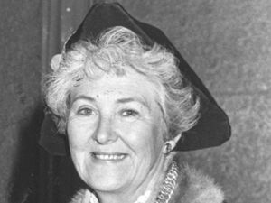 Supporting image for story: Former Ludlow mayor dies aged 92