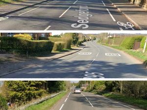 Supporting image for story: Solar-power speed devices to be installed in Whitchurch
