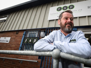 Supporting image for story: Telford-based FSP enjoys record-breaking year