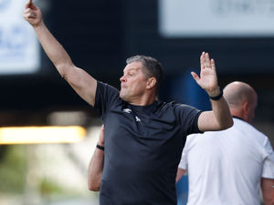 Supporting image for story: Bring your best for MK Dons clash, Shrewsbury Town are urged