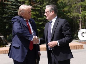 Supporting image for story: Gaza ceasefire must be secured, PM to tell Trump amid stalled negotiations