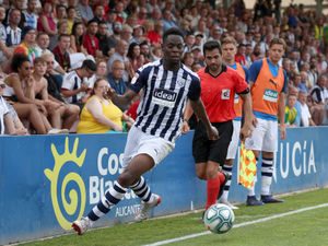 Supporting image for story: Jonathan Leko looks to have central role for West Brom