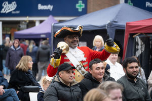 Pictures from the Stafford Spring Festival. Credit: Stephanie Geary Photography