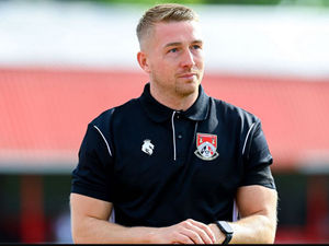 Supporting image for story: 'It’s what drives me on' - Darryl Knights determined to bring success to hometown club Stourbridge