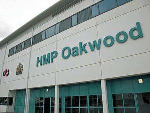 Supporting image for story: Staffordshire prison officer caught with child pornography