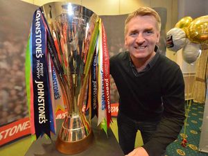 Supporting image for story: Video: Walsall's Wembley dream