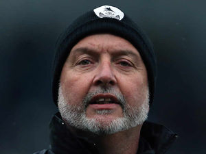 Supporting image for story: Telford look to add steel