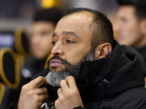 Supporting image for story: We haven’t lost our edge – Wolves boss Nuno