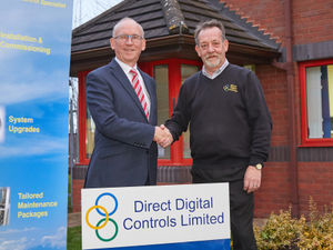 Supporting image for story: First Black Country company benefits from new Midlands Engine funding