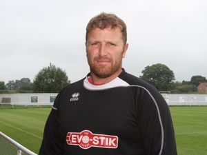 Supporting image for story: Martyn Davies convinced Market Drayton Town will bounce back